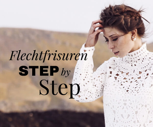 Flechtfrisuren Step by Step mobile