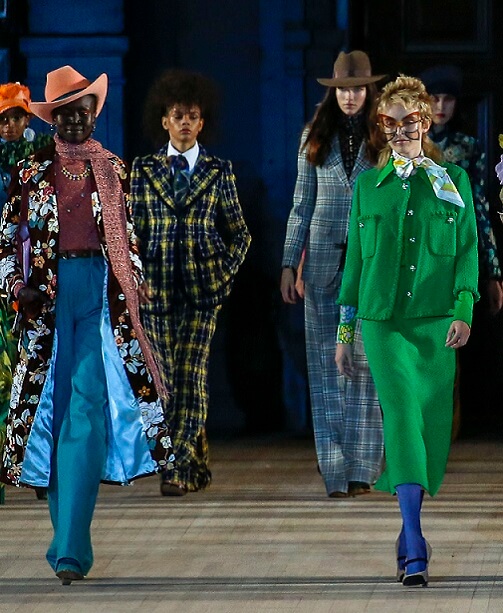 Die besten Trends der New York Fashion Week