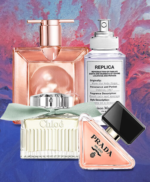 Parfum-Trends 2024: Die besten Düfte für den Frühling und Sommer