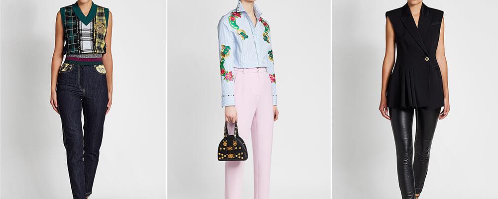 Kaufen Sie Versace. Neue Saison & Sale - MyBestBrands
