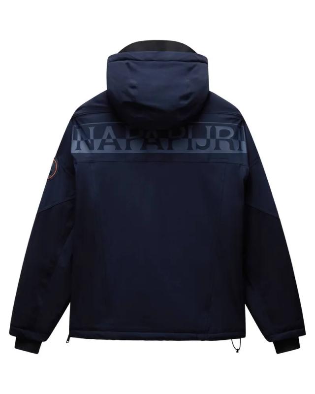 Aerons Jacke Napapijri Aerons Stepp Skijacke Herren Napapijri