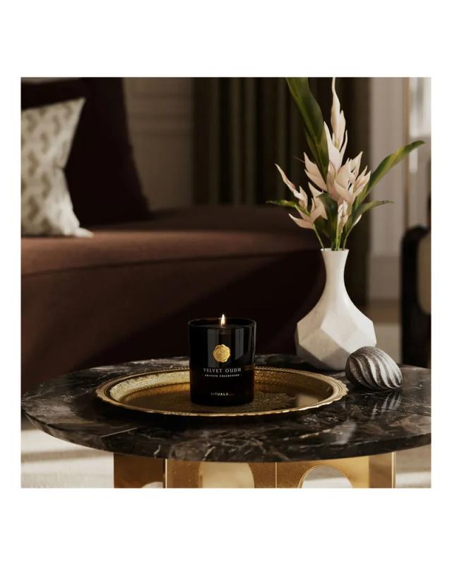 RITUALS Velvet Oudh Duftkerze 360 g