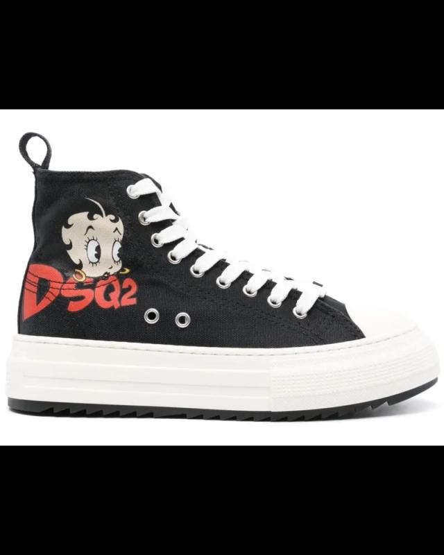 Betty boop converse shoes sales