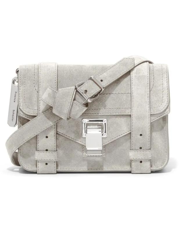 Proenza schouler ps1 mini pouch sale