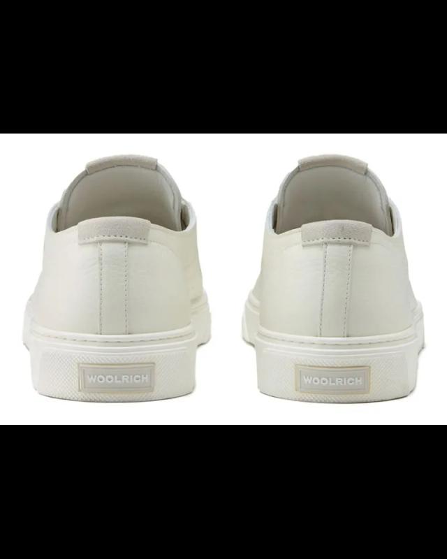 Woolrich Cloud Court Sneakers - Nude - bei MyBestBrands shoppen Woolrich Cloud Court Sneakers - Nude - bei MyBestBrands shoppen