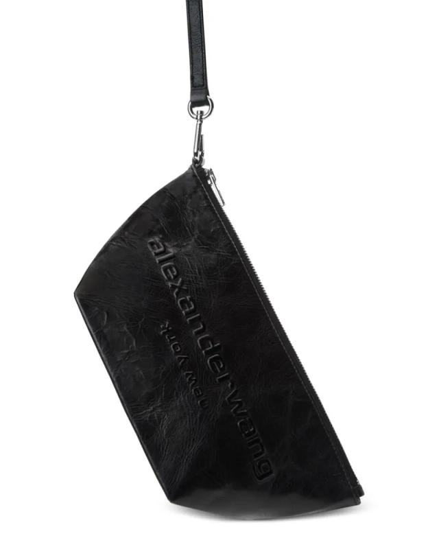 Alexander wang clutch hotsell