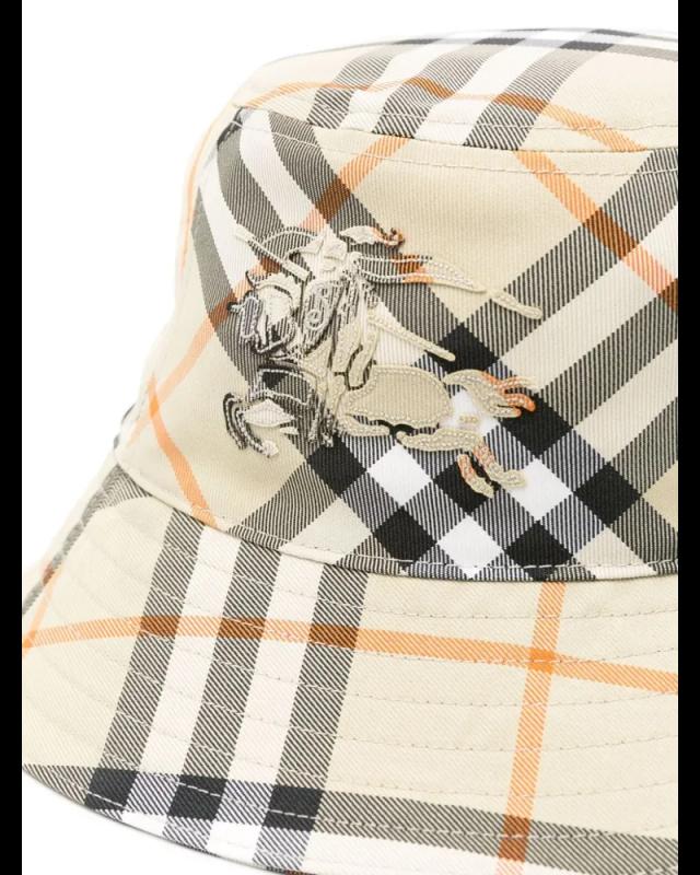 Burberry fischerhut hot sale