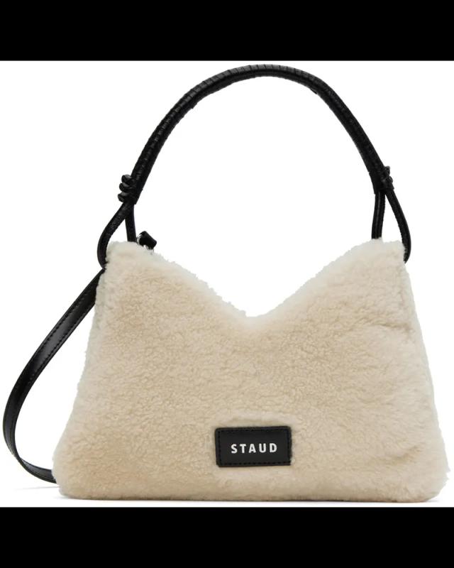 White staud bag hotsell