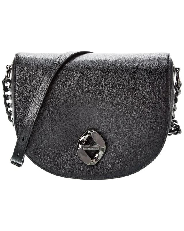 Rebecca minkoff leather bag sale