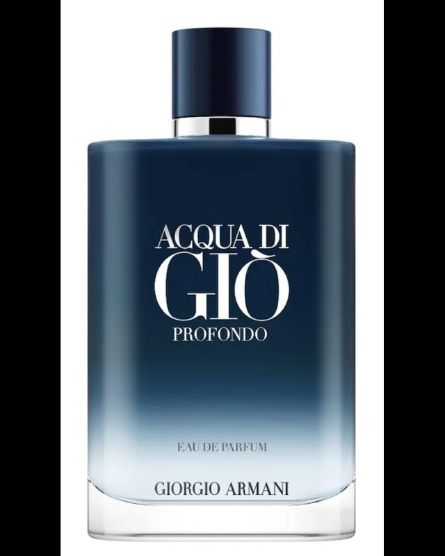 Armani acqua di gio blue sales