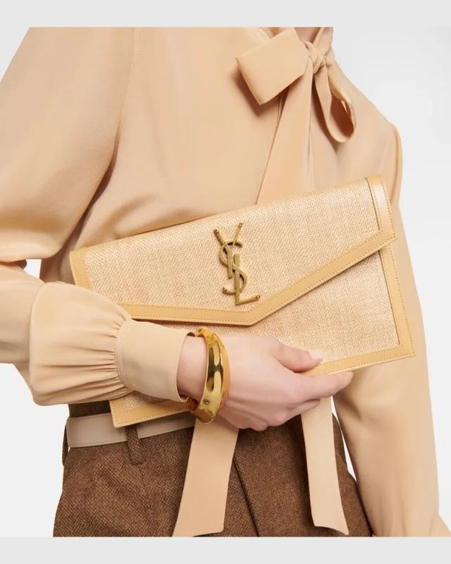 Saint laurent clutches sale