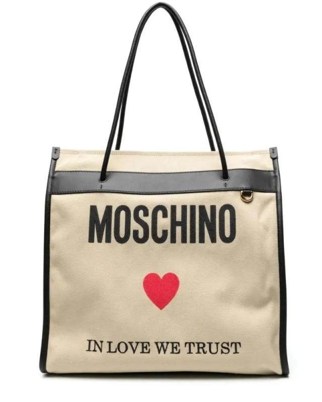 Moschino totes hotsell