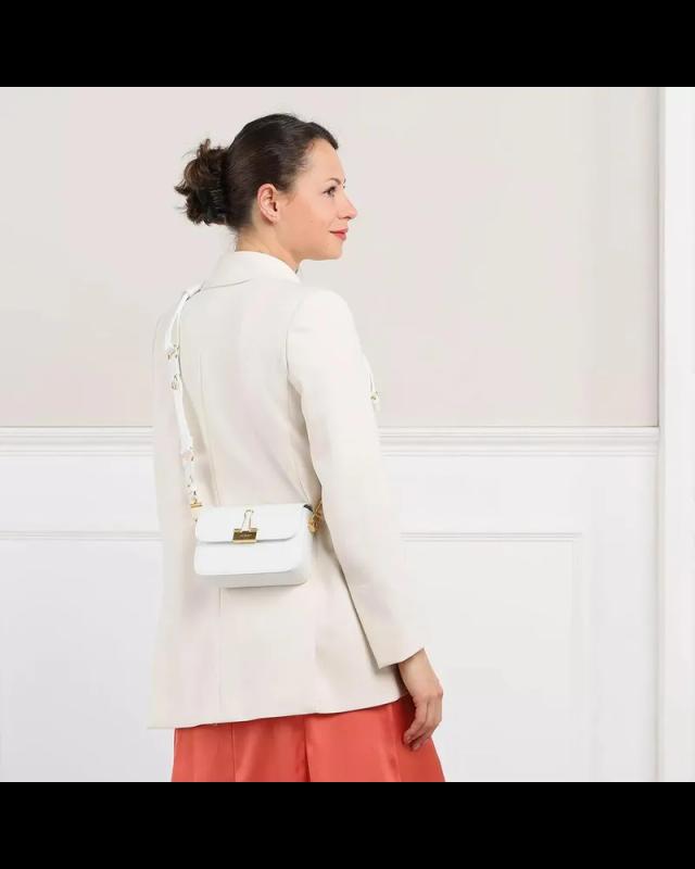 Off white side purse hotsell