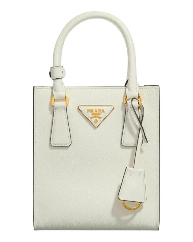 Prada crossbody tote hotsell