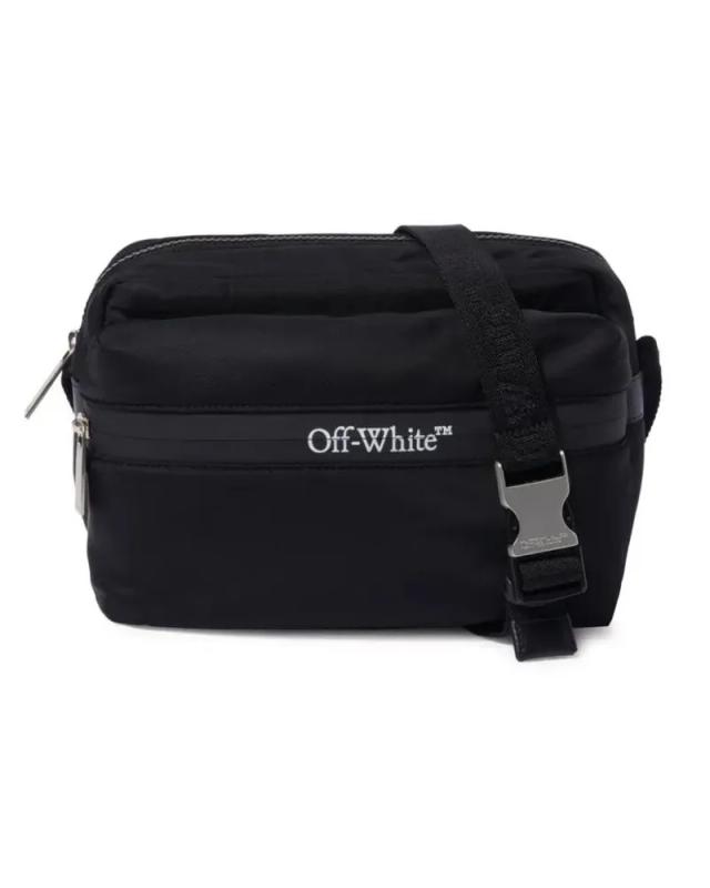 Black off the shoulder bag hotsell