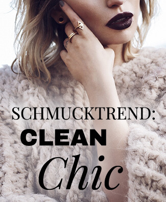 Schmucktrend Clean Chic bei der Bloggerworkation 2016