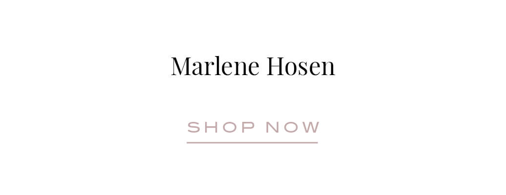 Marlene-Hosen