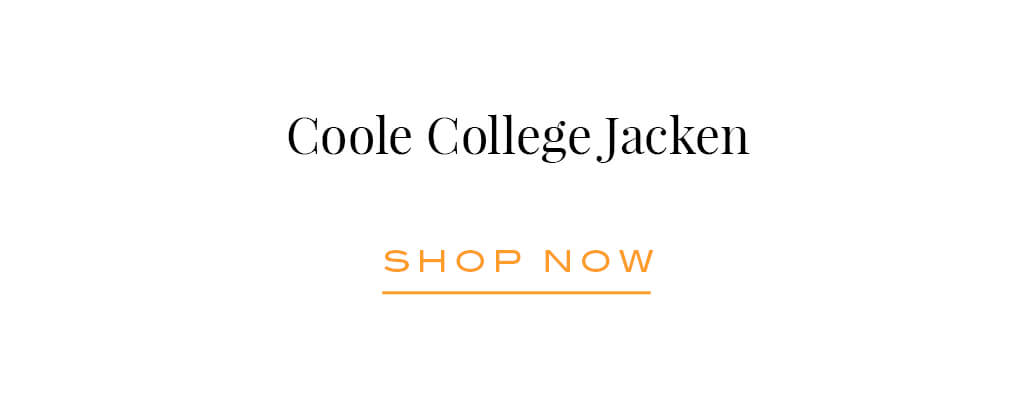 Coole College Jacken