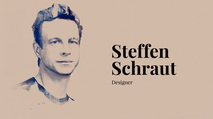 Portrait Steffen Schraut