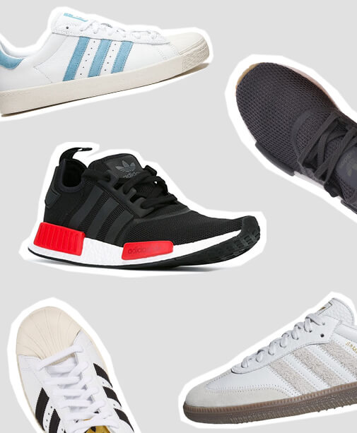 Das sind die Top 5 beliebtesten Adidas-Sneaker