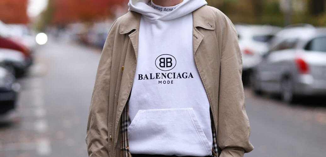 Logo Sweatshirts