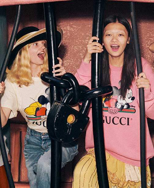 News: Disney x Gucci