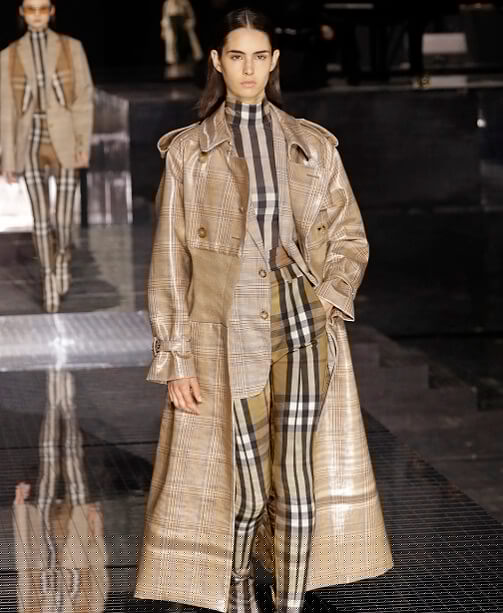 Burberry – Runway – LFW February 2020
