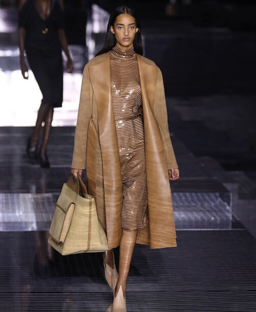 BUrberry Style London Fashion Week