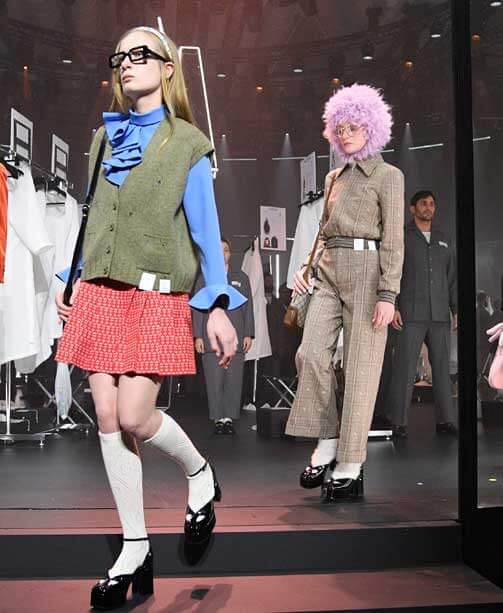 Die Highlights der H/W-Kollektion 20/21 von Gucci