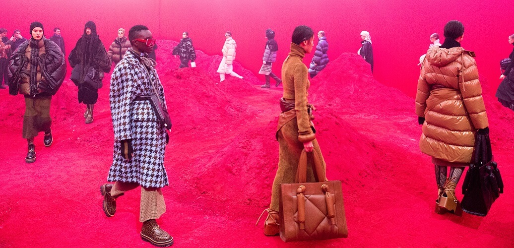 Moncler Runway Milan FW 2020