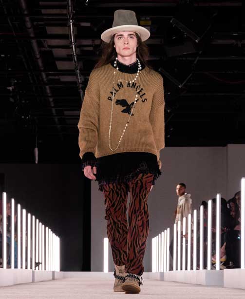 Die Highlights der H/W-Kollektion von Palm Angels