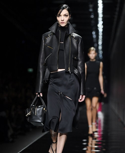 Versace Milan FW 2020