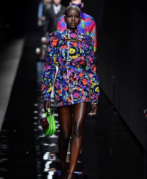 Versace Milan FW 2020