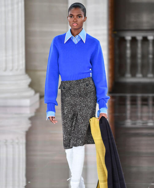 Die Highlights der H/W-Kollektion 2020 von Victoria Beckham