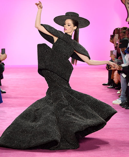 Die Highlights der H/W-Kollektion 2020 von Christian Siriano