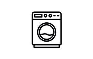 Waschmaschinen-Icon