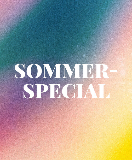 Die schönsten Farben des Sommers 2020 - Sommer-Special