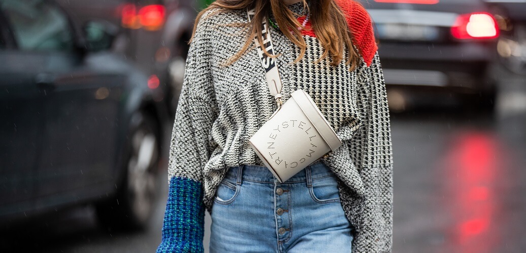 Vegan Lether - Streetstyle Damen