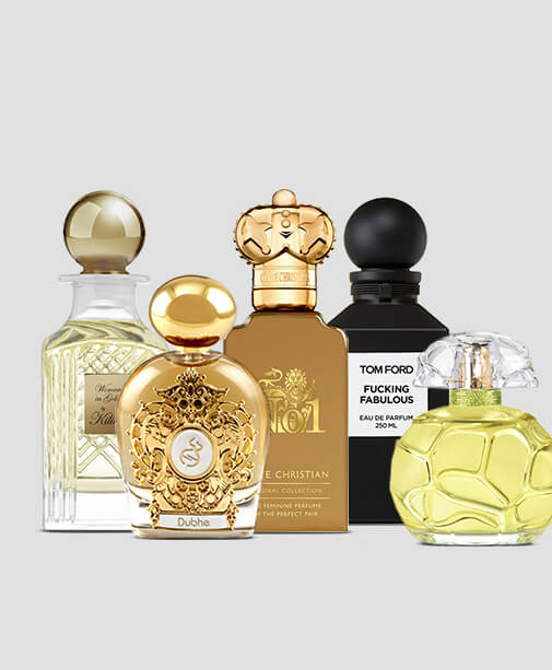 Top 5 der teuersten Luxusparfums
