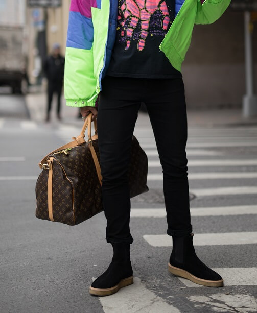 Chelsea Boots kombinieren - die besten Looks