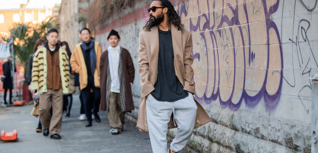 Designer-Loungewear