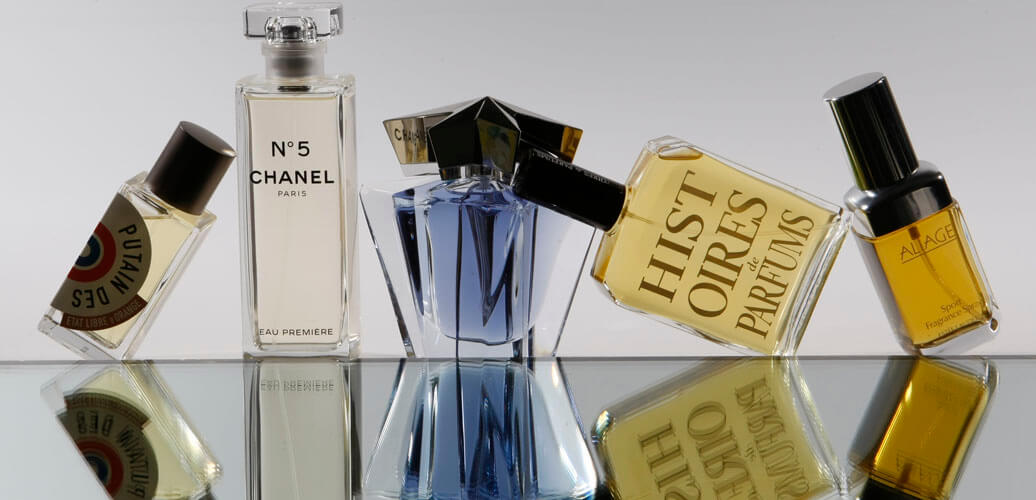 Luxusparfums Herren