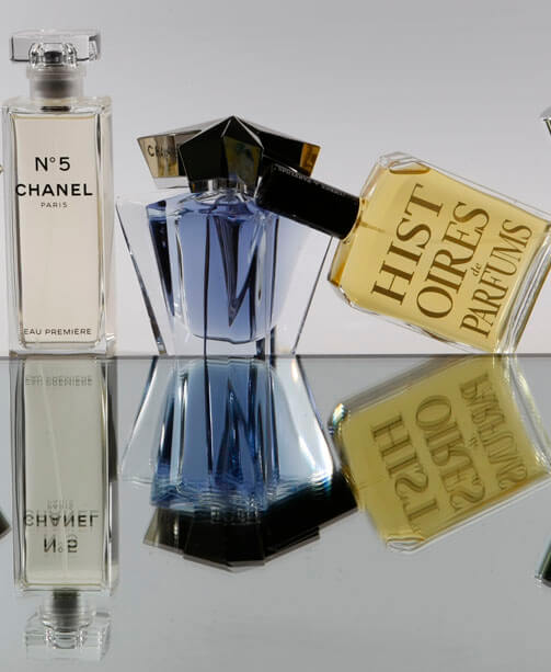Luxusparfums für Herren