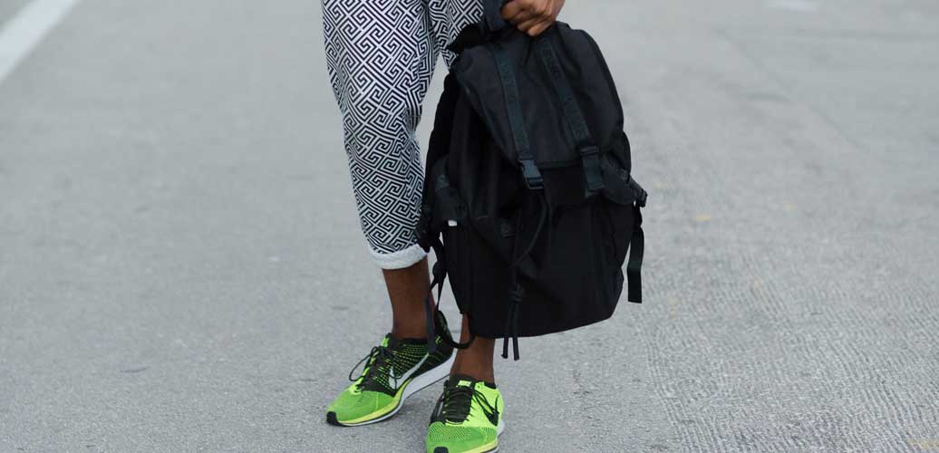 Rucksack Trend