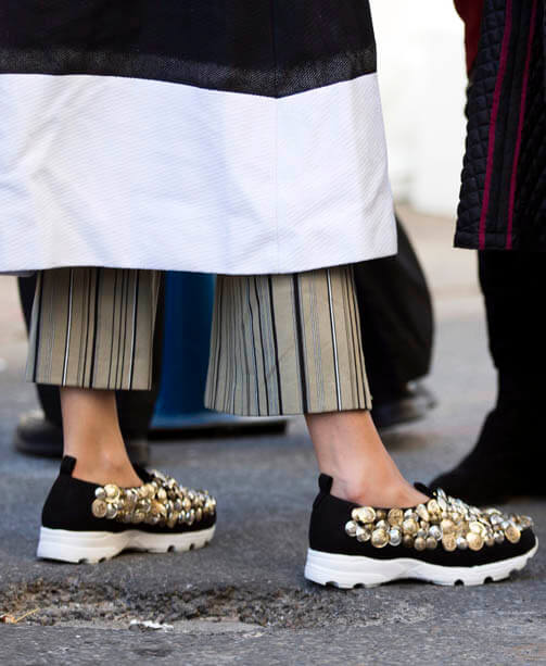 Der Comfy-Trend 2021: Slip-On-Sneaker