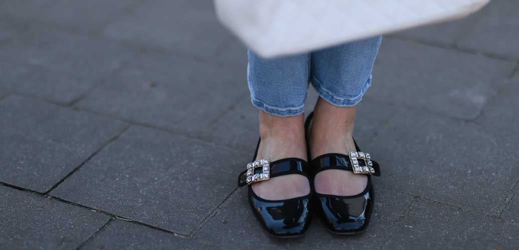 Ballet Slipper Trend