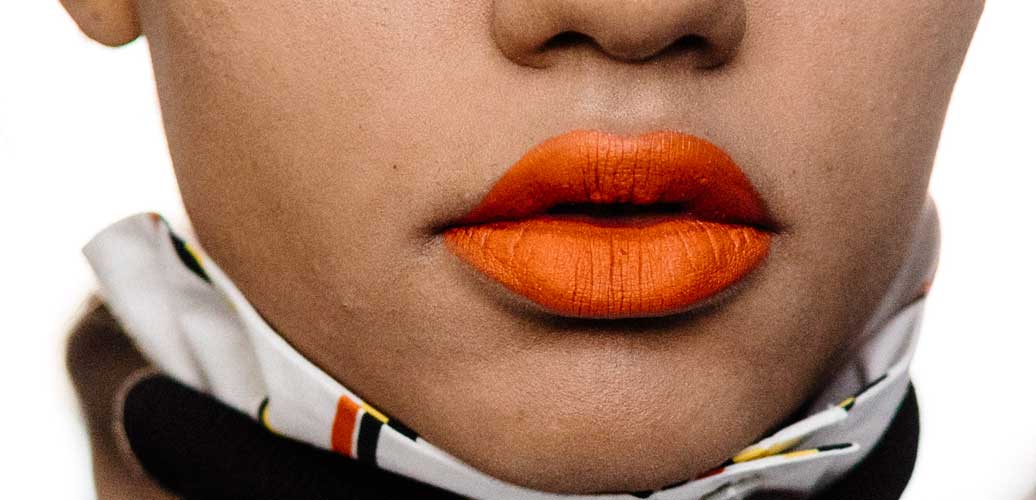 Lippenstift Farben Trends