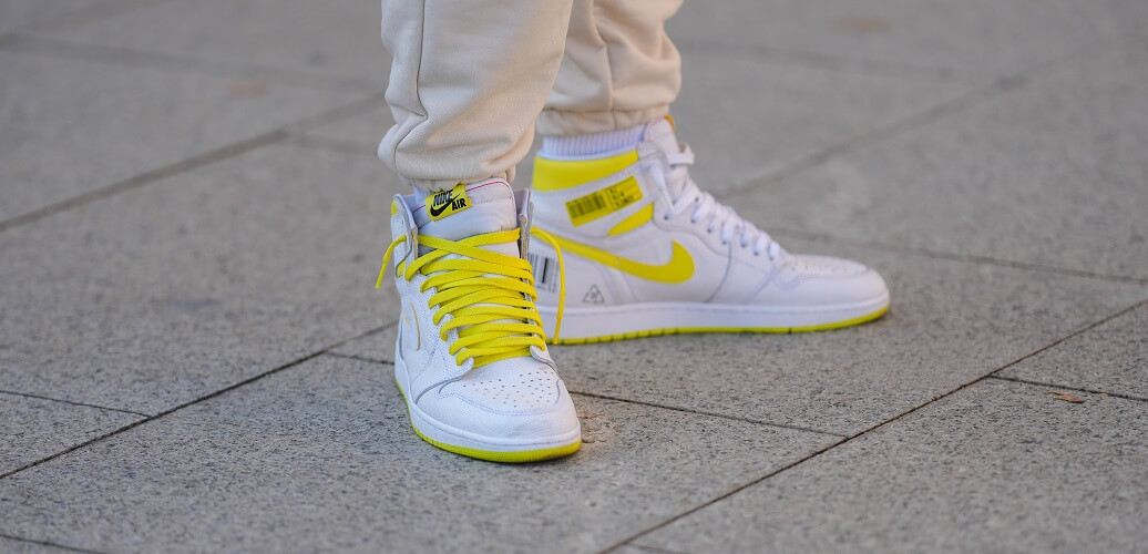 Nike Turnschuhe Herren Street Style