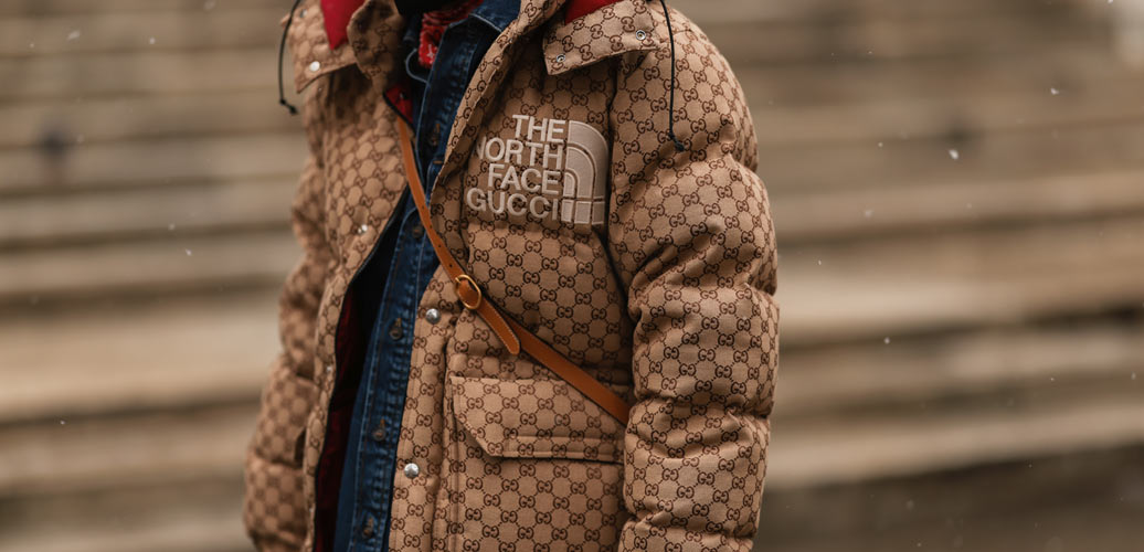 Gucci x The North Face