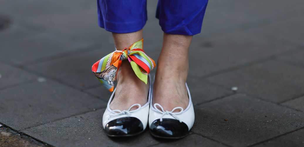 ballerinas für damen